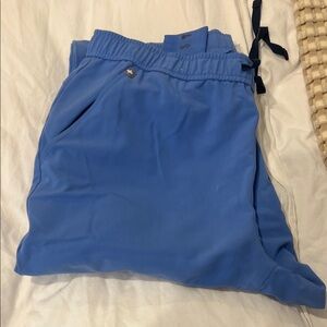 Figs Men's Blue Pants